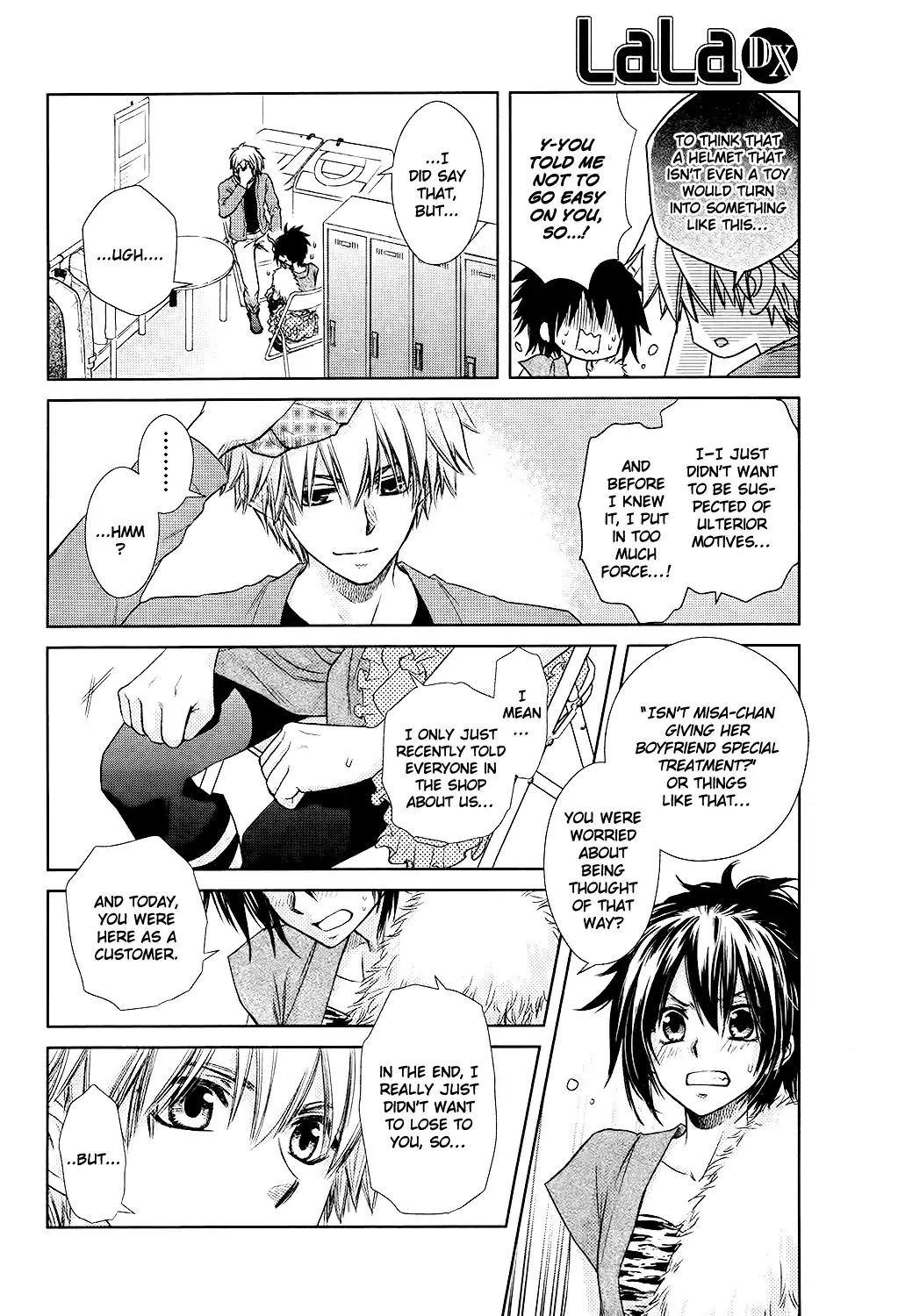 Kaichou Wa Maid-Sama! - Vol.18  Chapter: Oneshot: Special 1