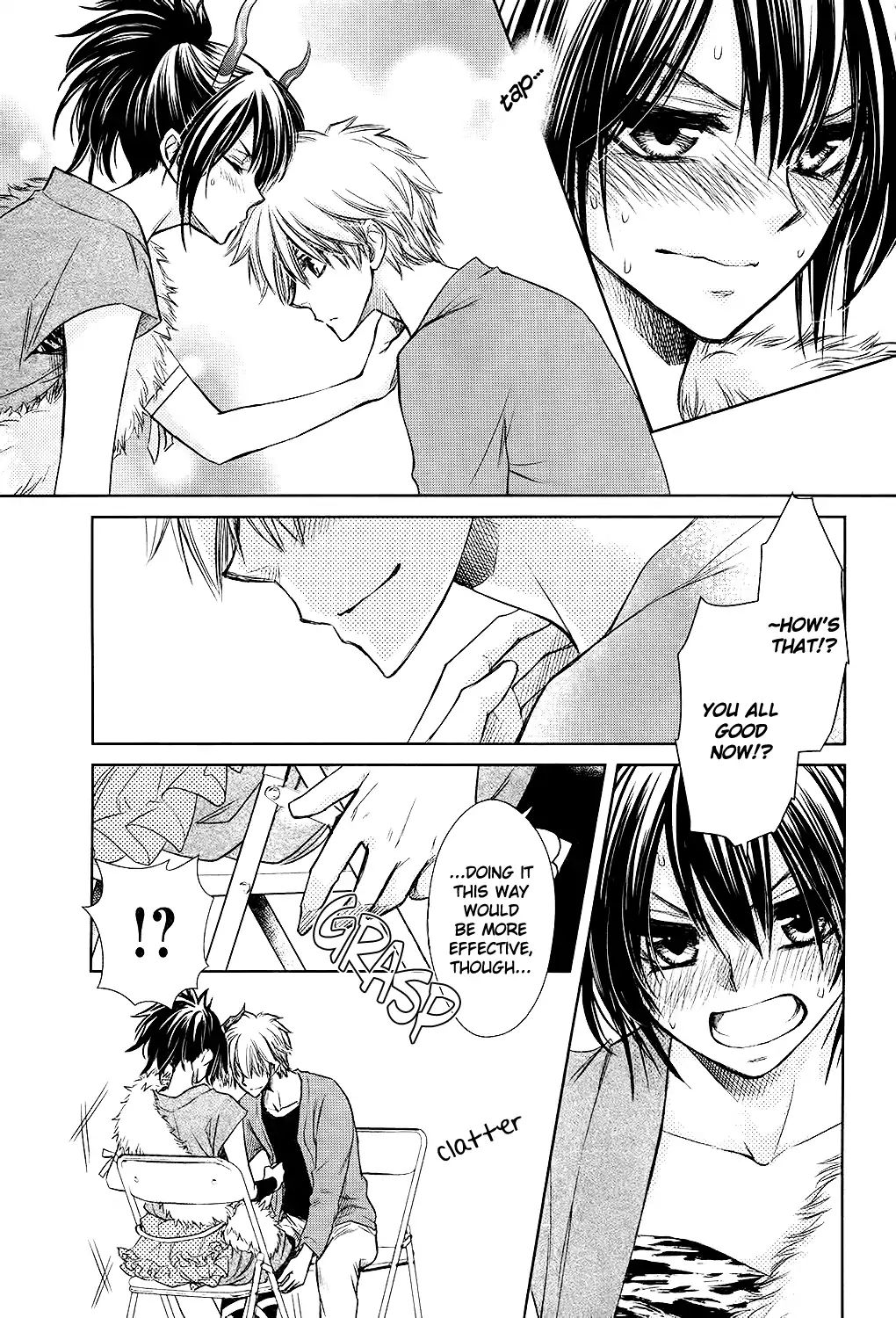 Kaichou Wa Maid-Sama! - Vol.18  Chapter: Oneshot: Special 1