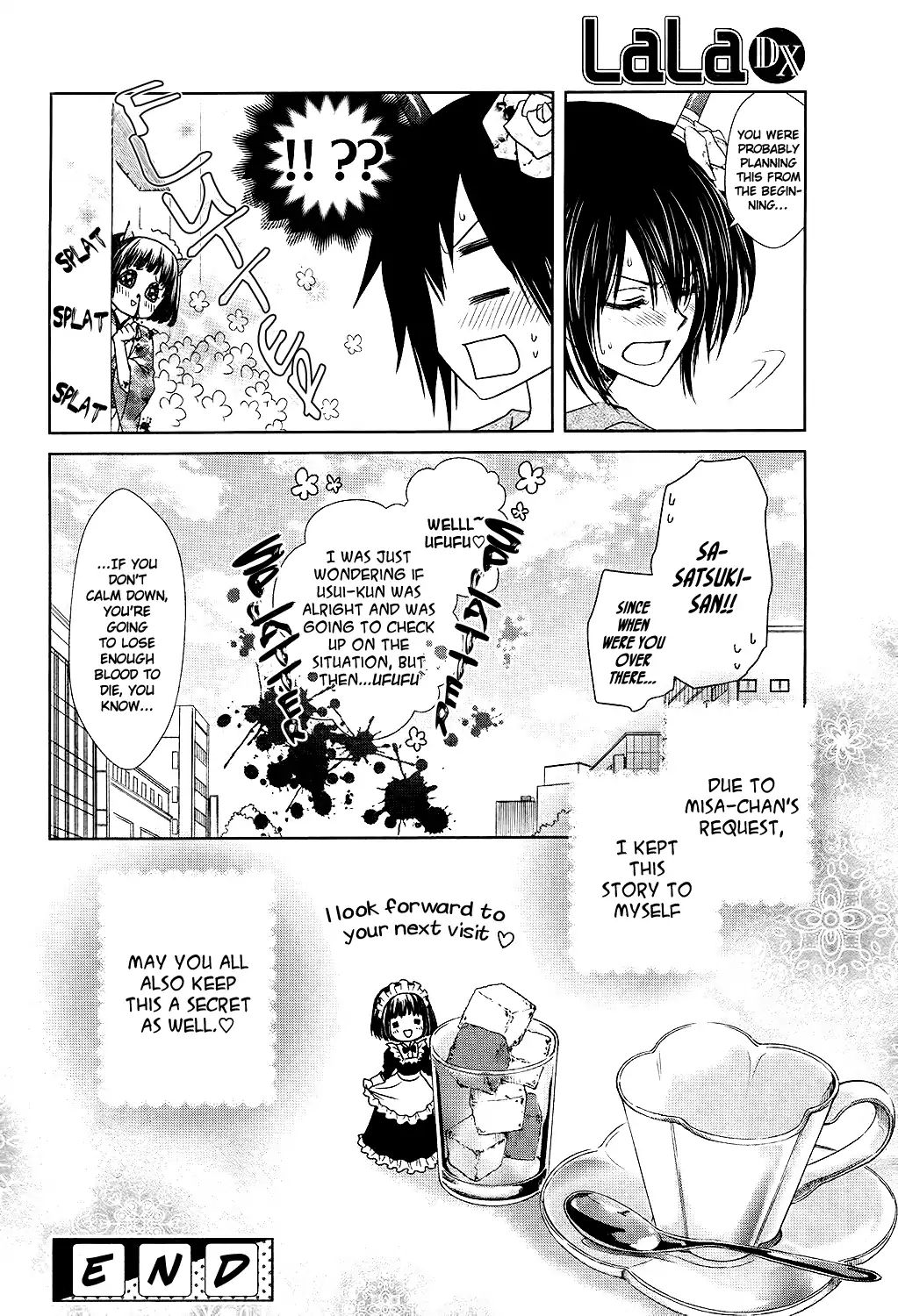 Kaichou Wa Maid-Sama! - Vol.18  Chapter: Oneshot: Special 1