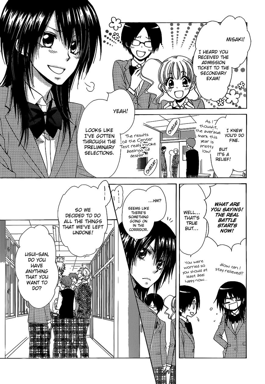 Kaichou Wa Maid-Sama! - Vol.14 Chapter 84