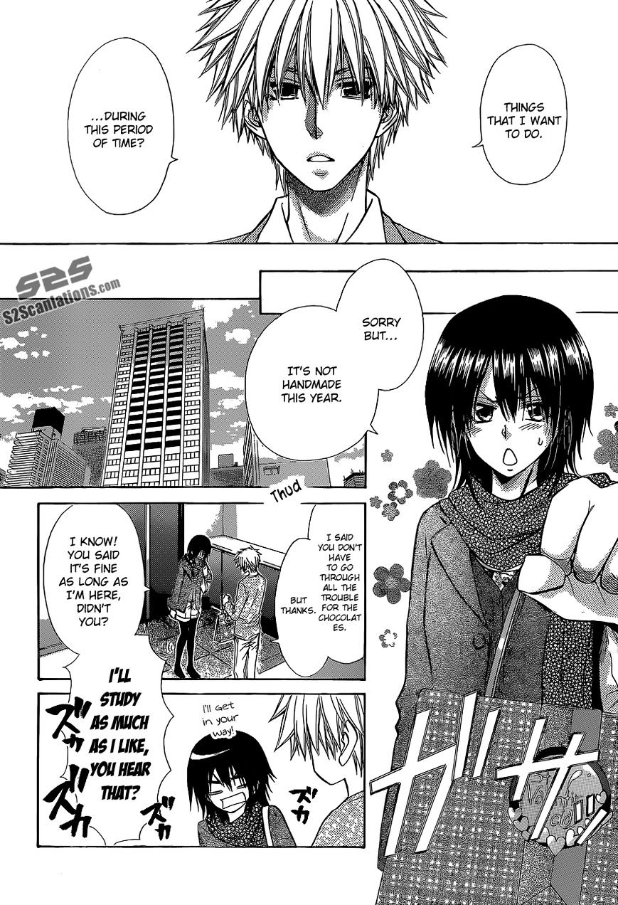 Kaichou Wa Maid-Sama! - Vol.14 Chapter 84