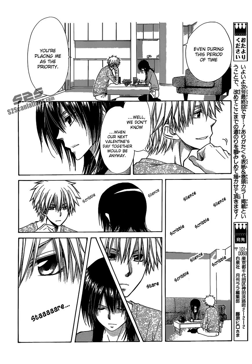 Kaichou Wa Maid-Sama! - Vol.14 Chapter 84