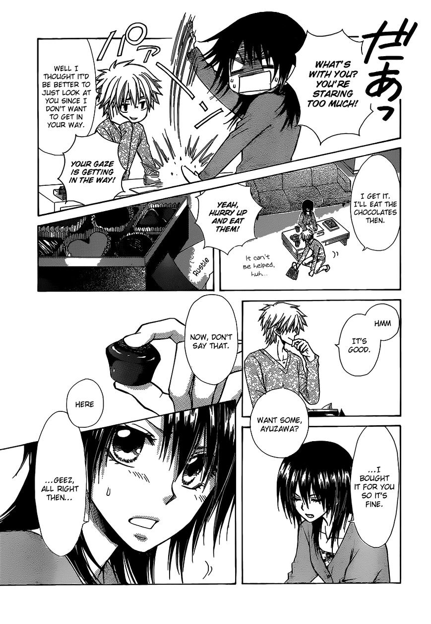 Kaichou Wa Maid-Sama! - Vol.14 Chapter 84