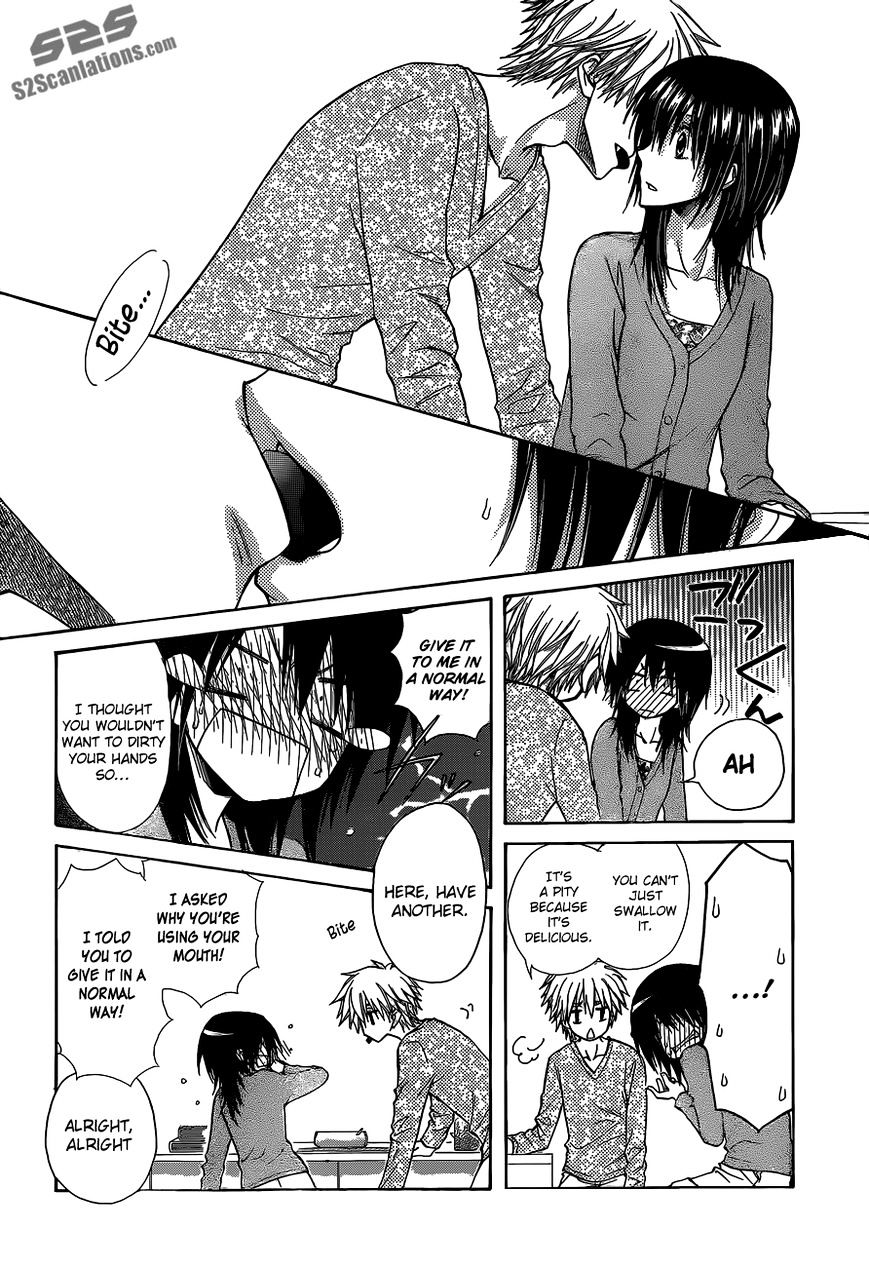 Kaichou Wa Maid-Sama! - Vol.14 Chapter 84