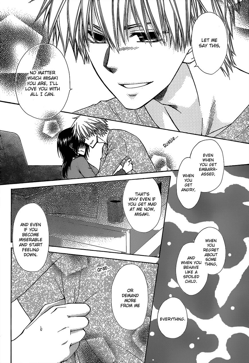 Kaichou Wa Maid-Sama! - Vol.14 Chapter 84