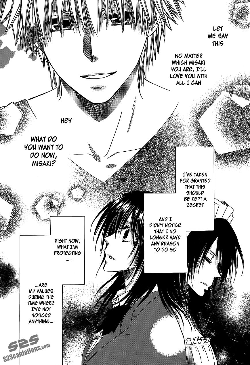 Kaichou Wa Maid-Sama! - Vol.14 Chapter 84