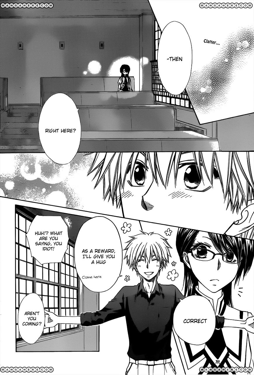 Kaichou Wa Maid-Sama! - Vol.14 Chapter 72 : The Cinderella Before Midnight...?