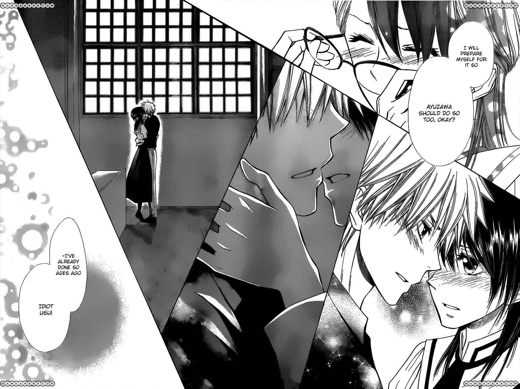 Kaichou Wa Maid-Sama! - Vol.14 Chapter 72 : The Cinderella Before Midnight...?