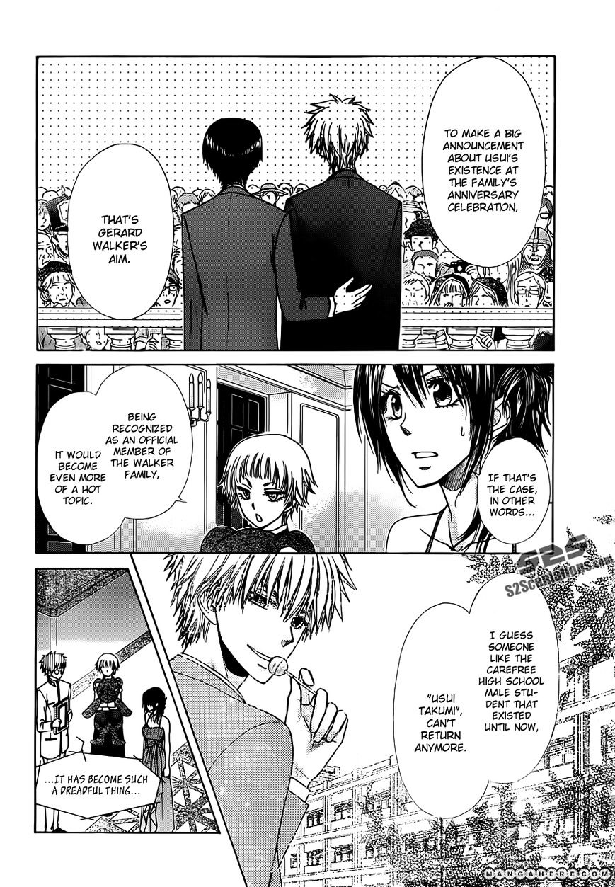 Kaichou Wa Maid-Sama! - Vol.14 Chapter 77