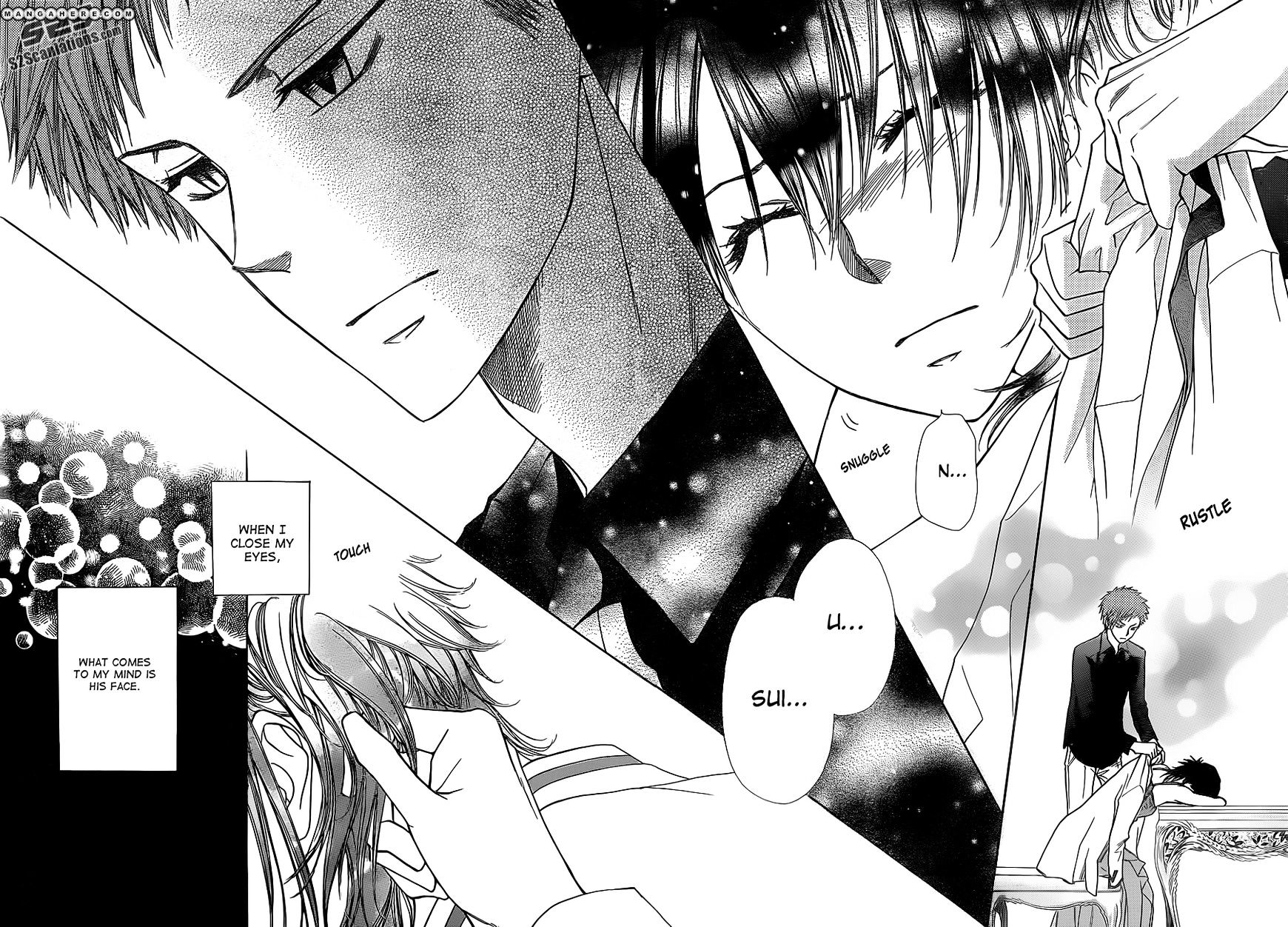 Kaichou Wa Maid-Sama! - Vol.14 Chapter 77