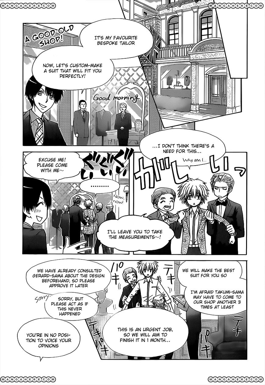 Kaichou Wa Maid-Sama! - Vol.14 Chapter 74 : A Pervert Even In Great Britain<3