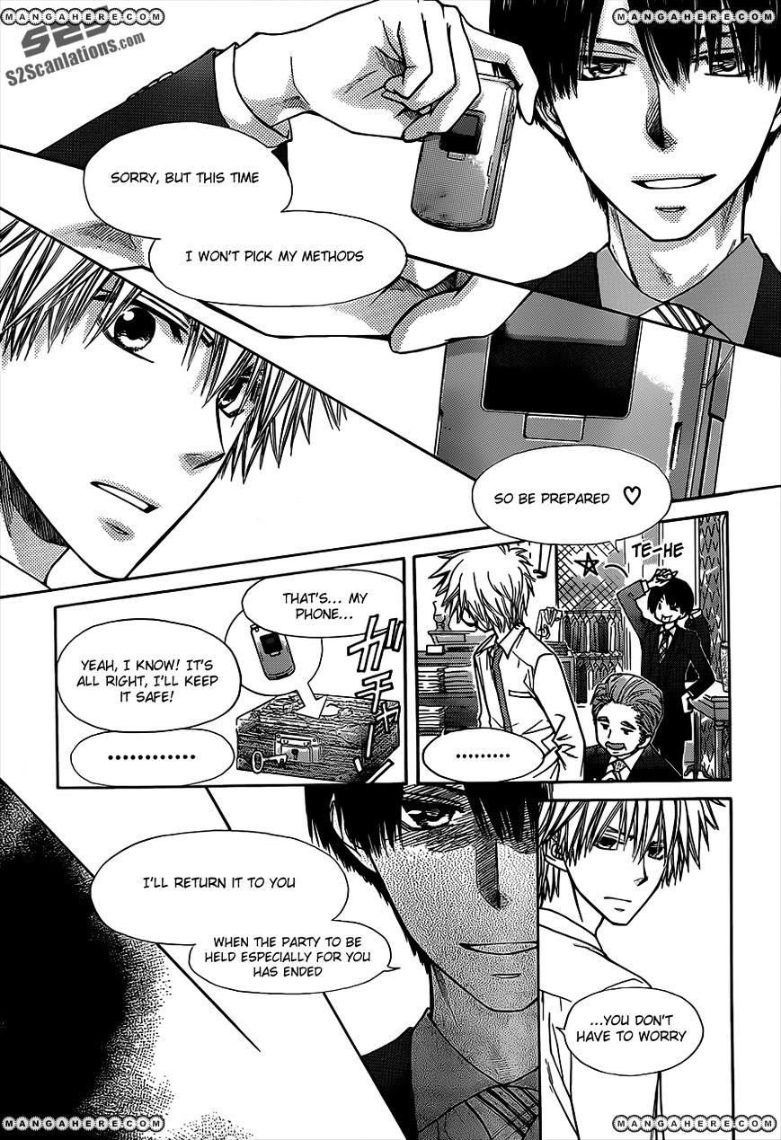 Kaichou Wa Maid-Sama! - Vol.14 Chapter 74 : A Pervert Even In Great Britain<3