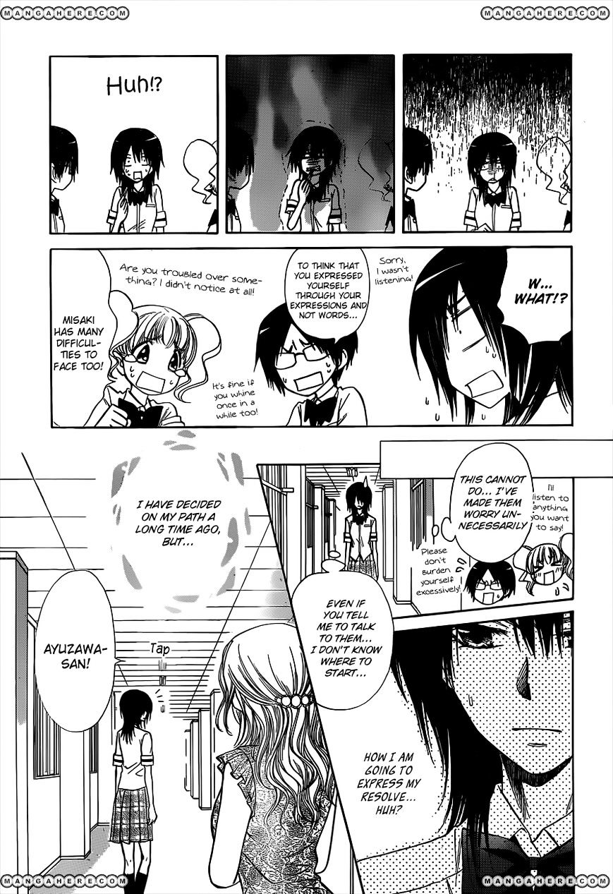 Kaichou Wa Maid-Sama! - Vol.14 Chapter 74 : A Pervert Even In Great Britain<3