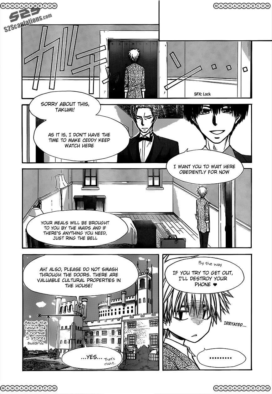 Kaichou Wa Maid-Sama! - Vol.14 Chapter 74 : A Pervert Even In Great Britain<3