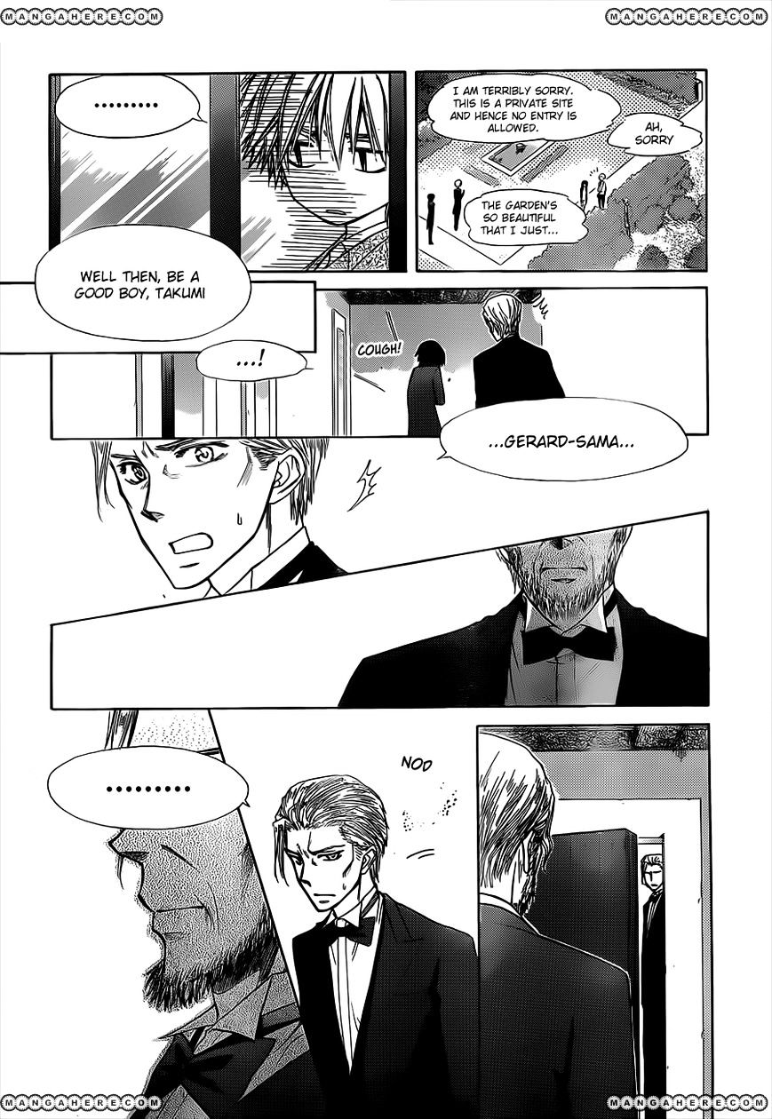 Kaichou Wa Maid-Sama! - Vol.14 Chapter 74 : A Pervert Even In Great Britain<3