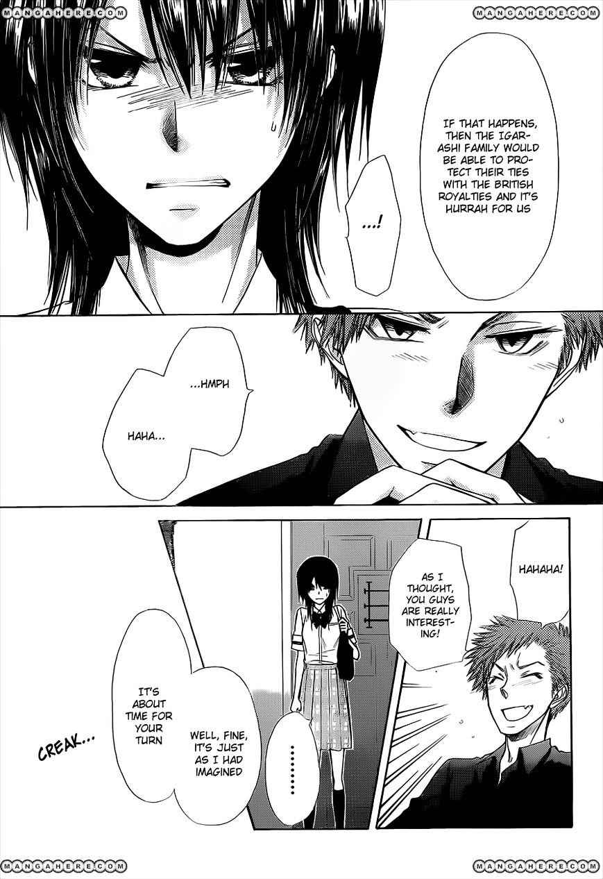 Kaichou Wa Maid-Sama! - Vol.14 Chapter 74 : A Pervert Even In Great Britain<3