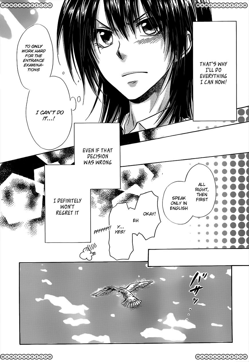 Kaichou Wa Maid-Sama! - Vol.14 Chapter 74 : A Pervert Even In Great Britain<3