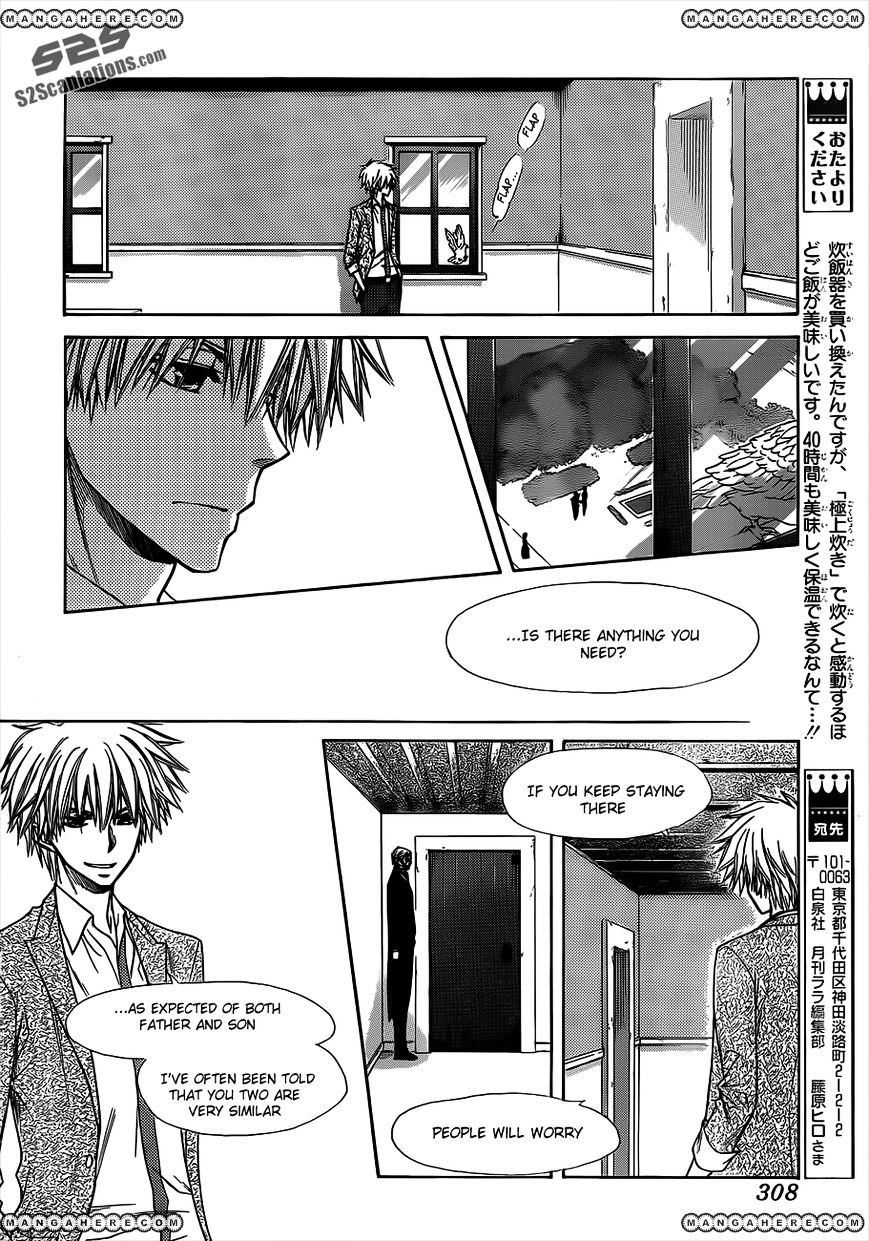 Kaichou Wa Maid-Sama! - Vol.14 Chapter 74 : A Pervert Even In Great Britain<3