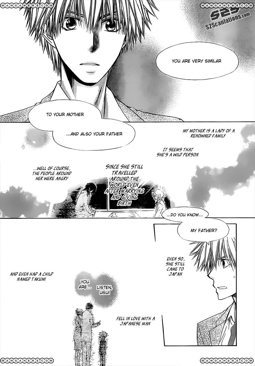 Kaichou Wa Maid-Sama! - Vol.14 Chapter 74 : A Pervert Even In Great Britain<3