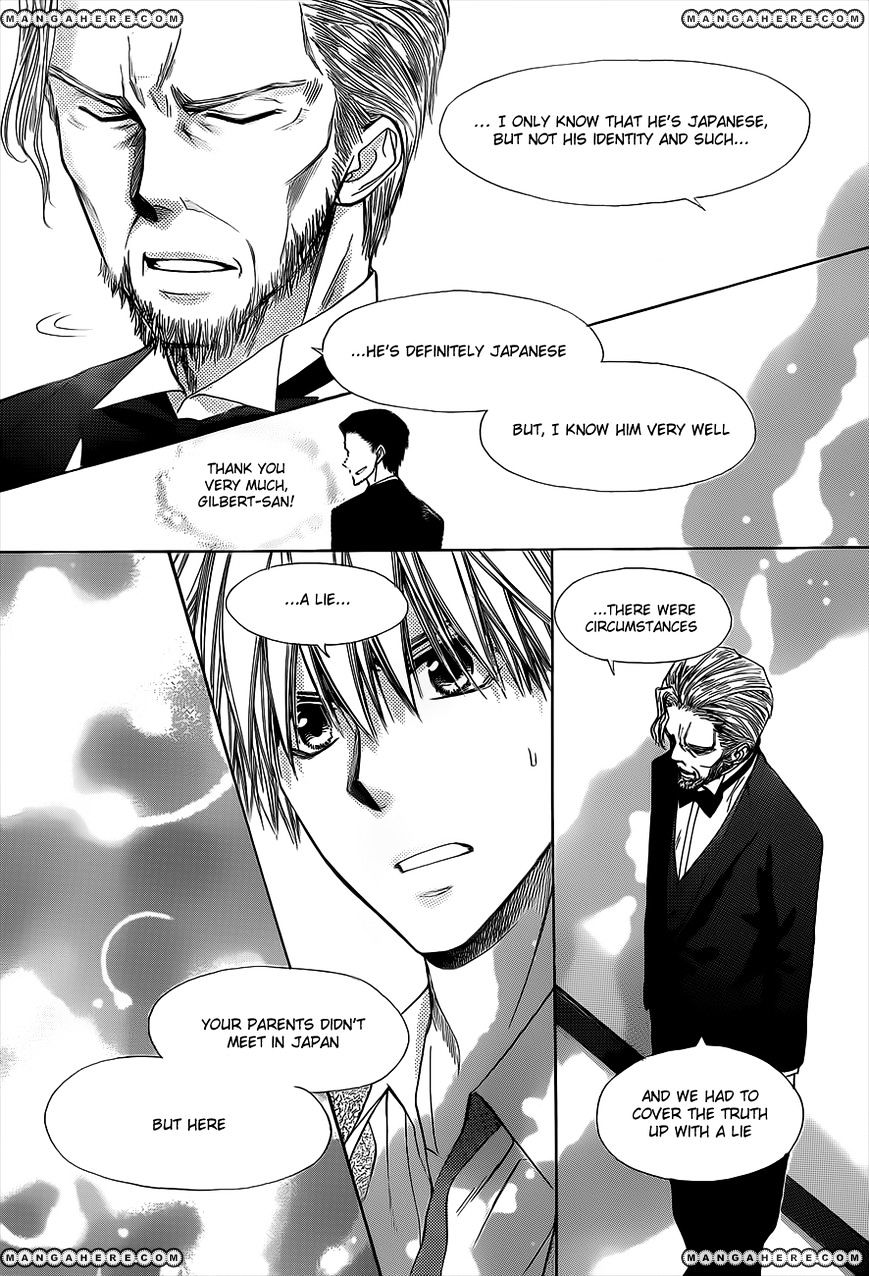 Kaichou Wa Maid-Sama! - Vol.14 Chapter 74 : A Pervert Even In Great Britain<3