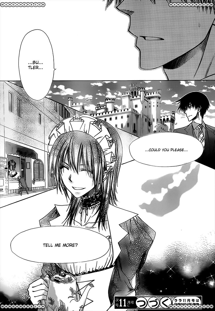 Kaichou Wa Maid-Sama! - Vol.14 Chapter 74 : A Pervert Even In Great Britain<3