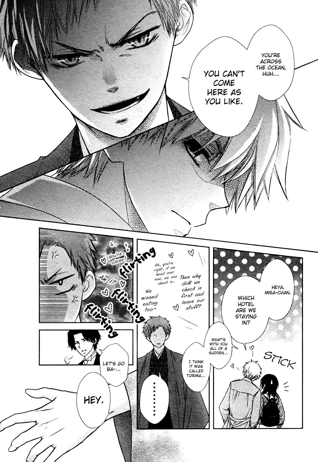 Kaichou Wa Maid-Sama! - Vol.18  Chapter: Oneshot: Special 2