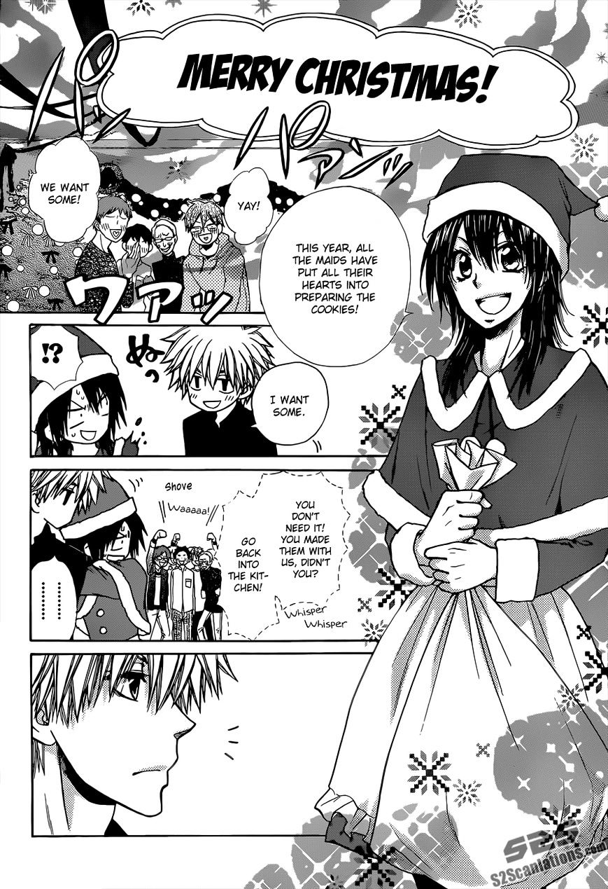 Kaichou Wa Maid-Sama! - Vol.14 Chapter 82