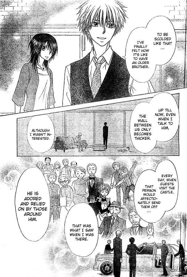 Kaichou Wa Maid-Sama! - Vol.14 Chapter 80