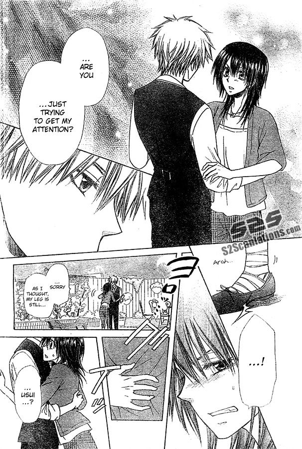 Kaichou Wa Maid-Sama! - Vol.14 Chapter 80