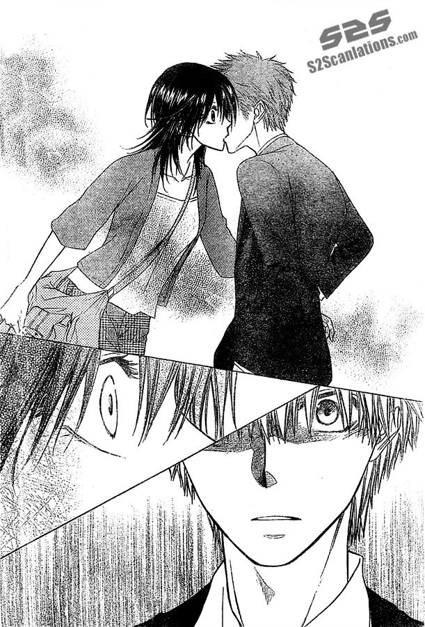 Kaichou Wa Maid-Sama! - Vol.14 Chapter 80