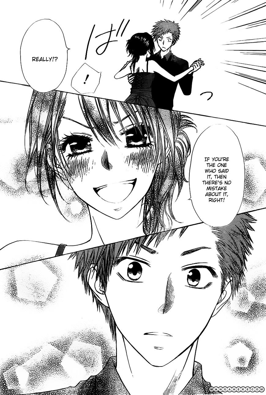 Kaichou Wa Maid-Sama! - Vol.14 Chapter 76 : Master, Do You Wish To Be Stepped On By Me So Muchapter ..?