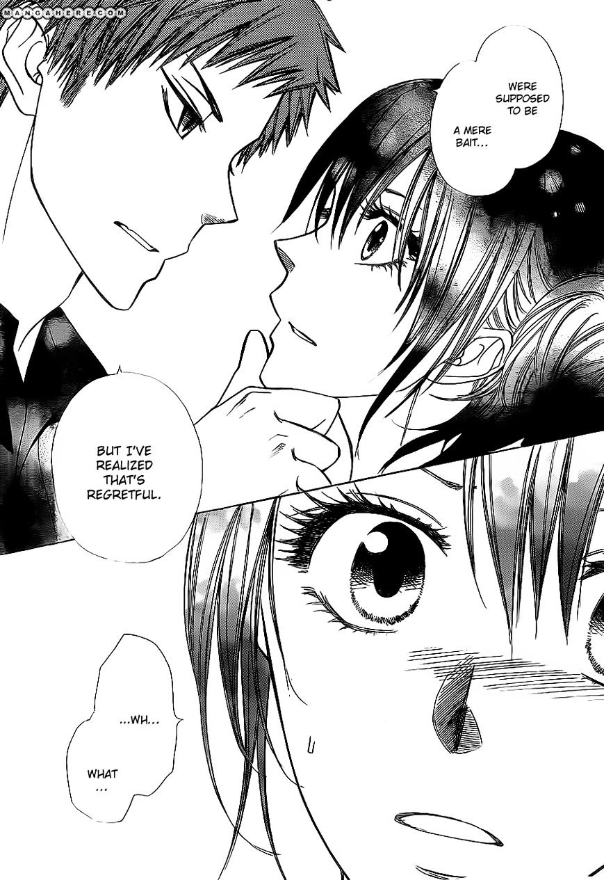 Kaichou Wa Maid-Sama! - Vol.14 Chapter 76 : Master, Do You Wish To Be Stepped On By Me So Muchapter ..?