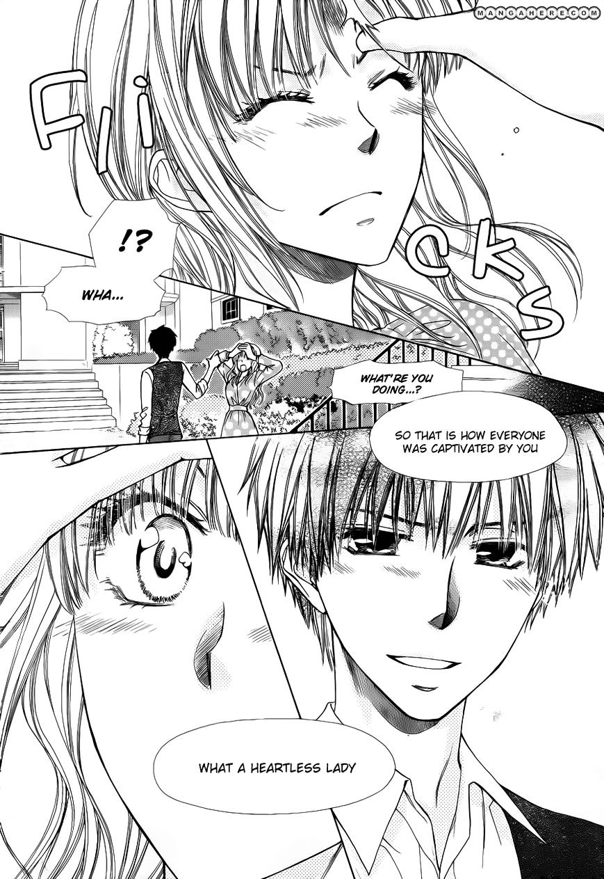 Kaichou Wa Maid-Sama! - Vol.14 Chapter 75 : Overcoming The Distance Between Them, Their Thoughts Meet