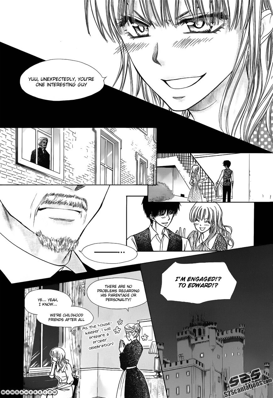 Kaichou Wa Maid-Sama! - Vol.14 Chapter 75 : Overcoming The Distance Between Them, Their Thoughts Meet