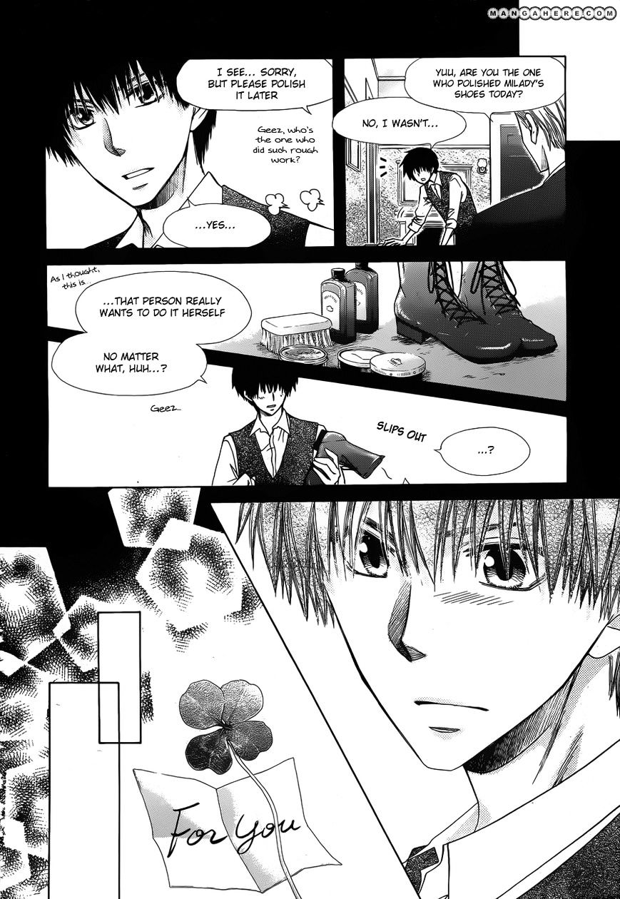 Kaichou Wa Maid-Sama! - Vol.14 Chapter 75 : Overcoming The Distance Between Them, Their Thoughts Meet