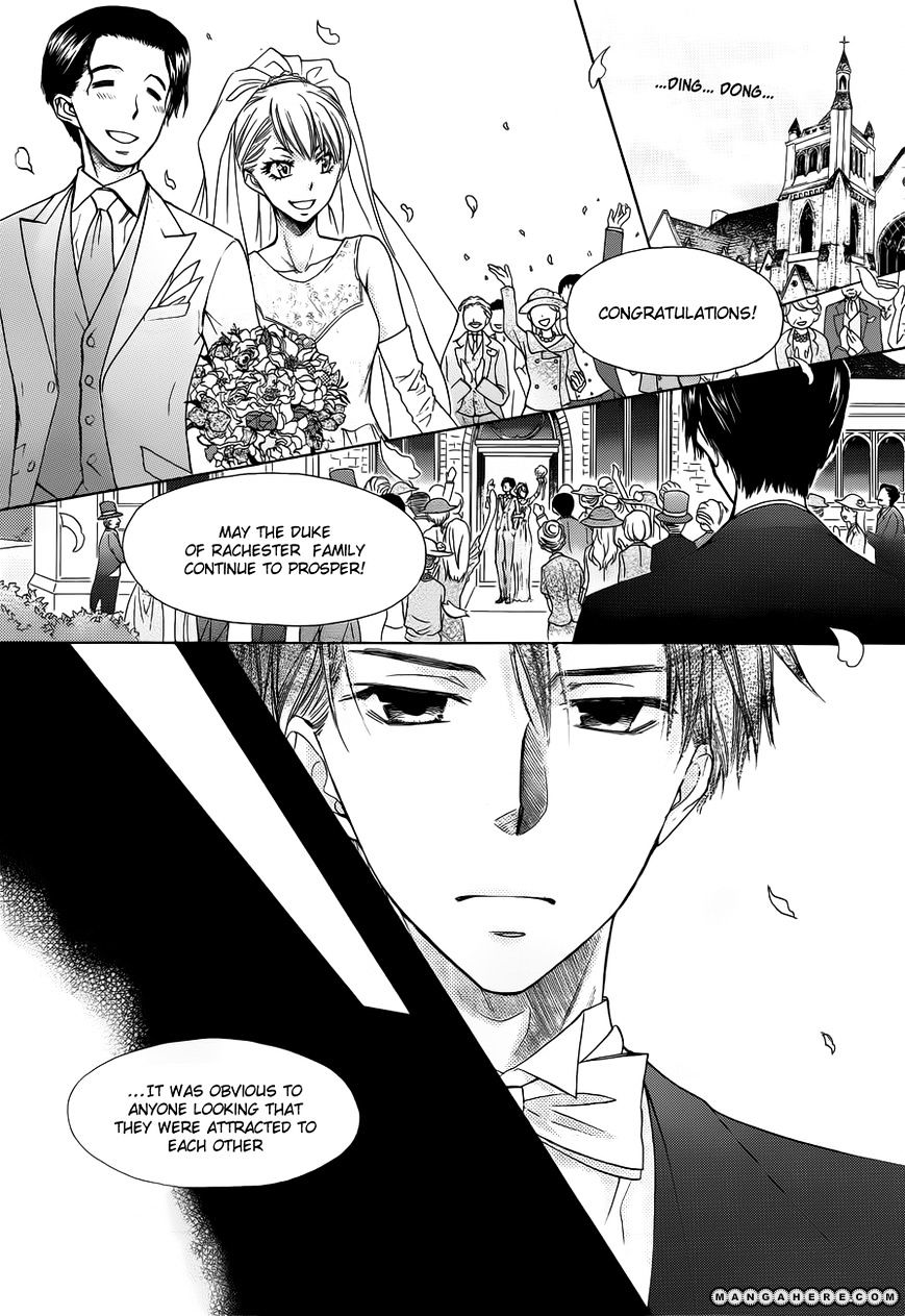 Kaichou Wa Maid-Sama! - Vol.14 Chapter 75 : Overcoming The Distance Between Them, Their Thoughts Meet