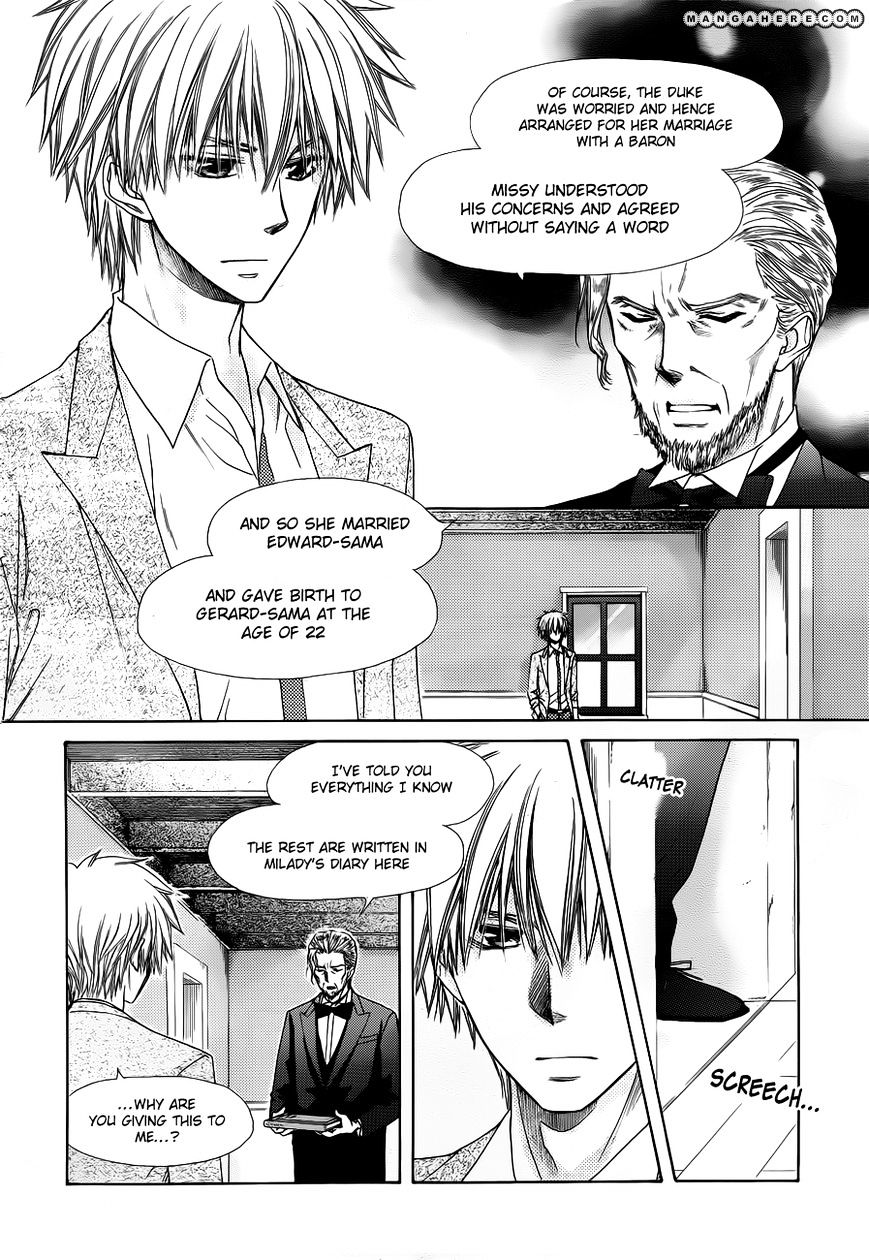 Kaichou Wa Maid-Sama! - Vol.14 Chapter 75 : Overcoming The Distance Between Them, Their Thoughts Meet