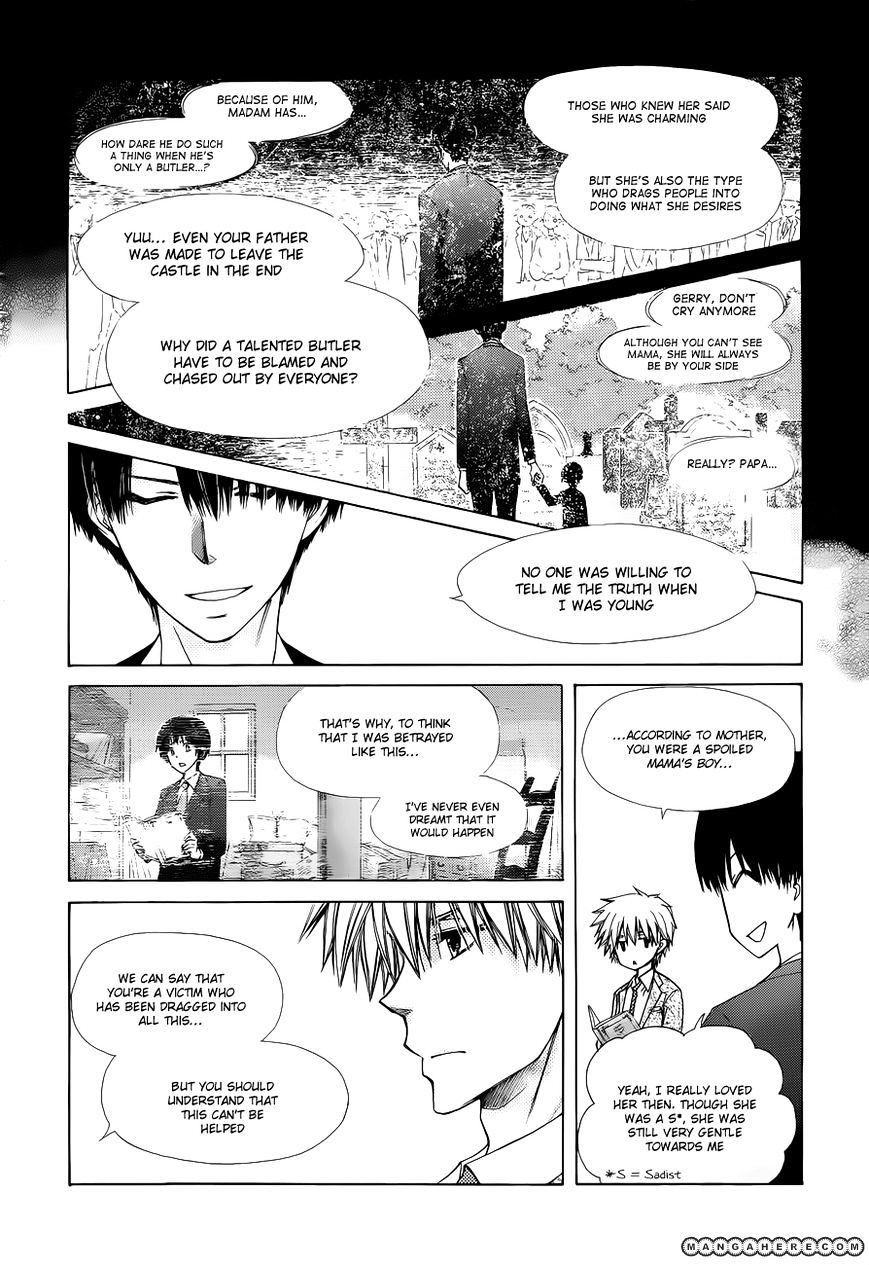 Kaichou Wa Maid-Sama! - Vol.14 Chapter 75 : Overcoming The Distance Between Them, Their Thoughts Meet