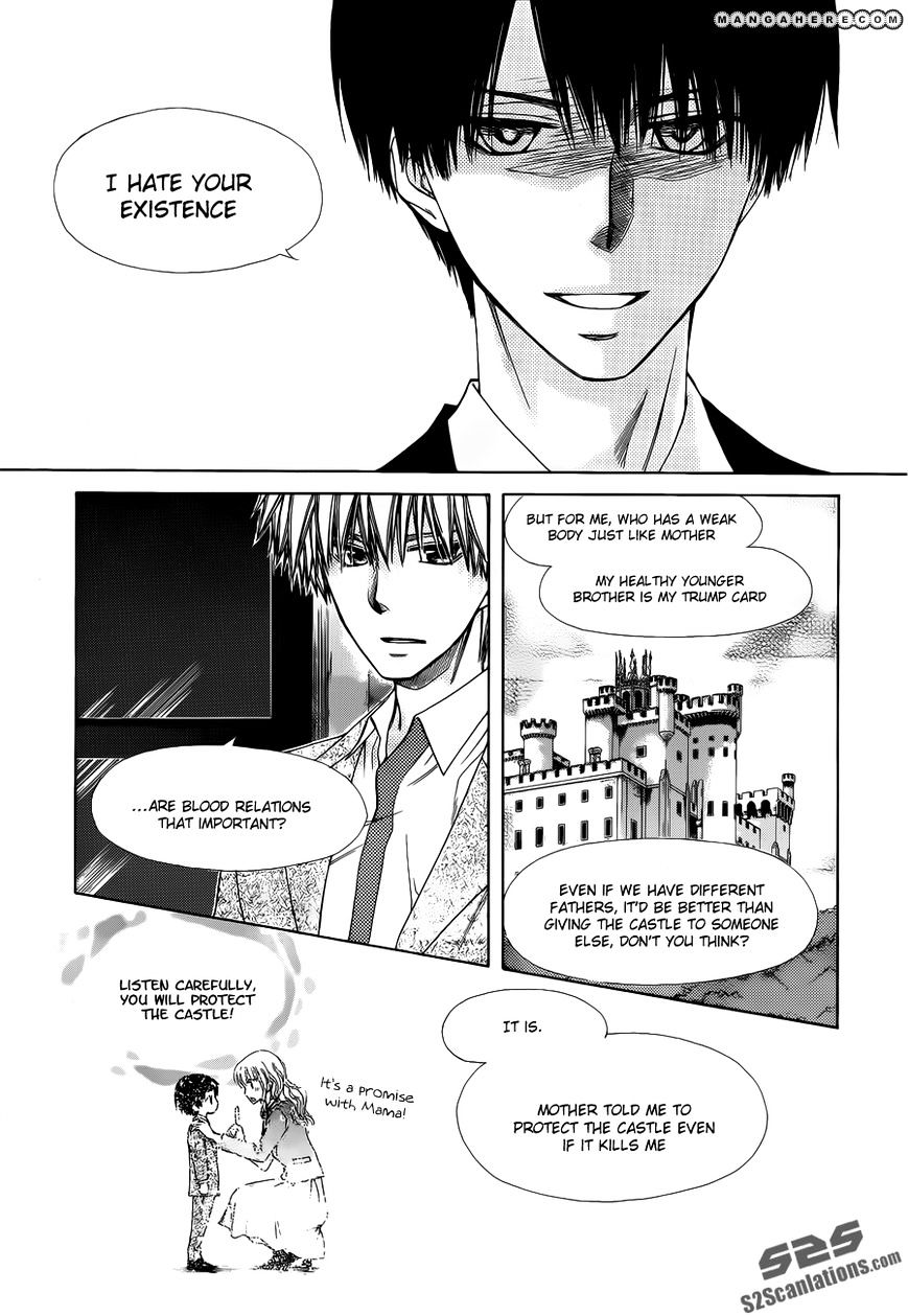 Kaichou Wa Maid-Sama! - Vol.14 Chapter 75 : Overcoming The Distance Between Them, Their Thoughts Meet