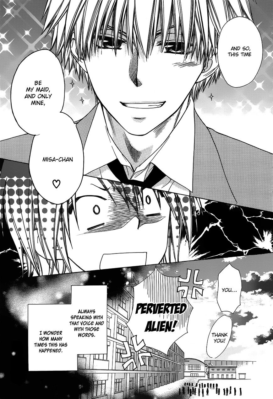 Kaichou Wa Maid-Sama! - Vol.14 Chapter 85 : Last Chapter