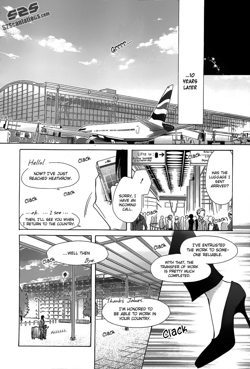 Kaichou Wa Maid-Sama! - Vol.14 Chapter 85 : Last Chapter