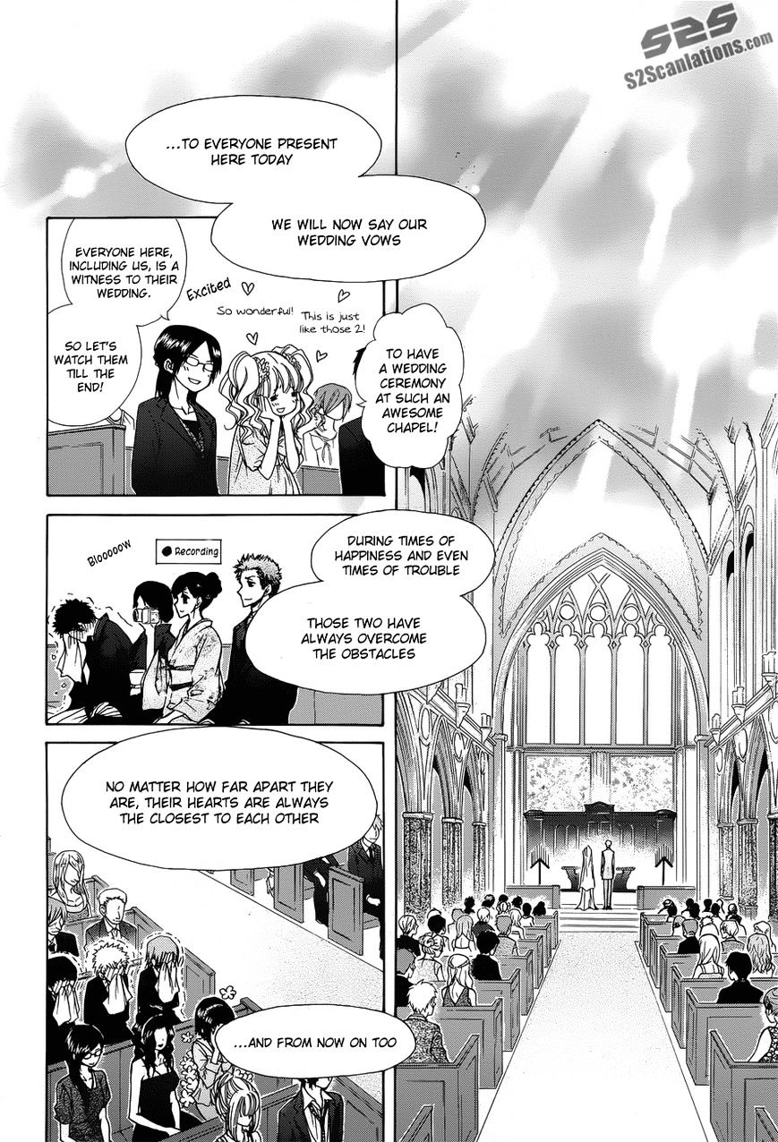 Kaichou Wa Maid-Sama! - Vol.14 Chapter 85 : Last Chapter