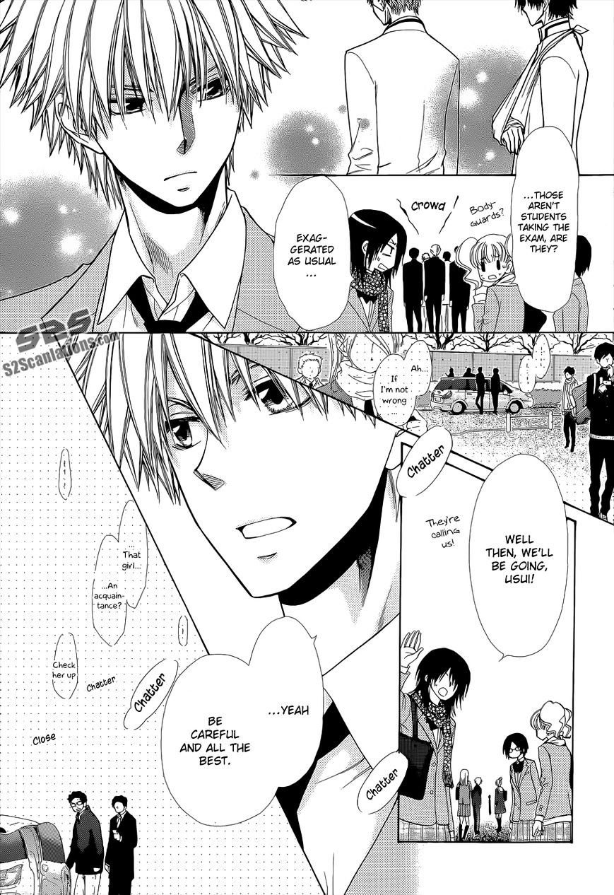 Kaichou Wa Maid-Sama! - Vol.14 Chapter 83