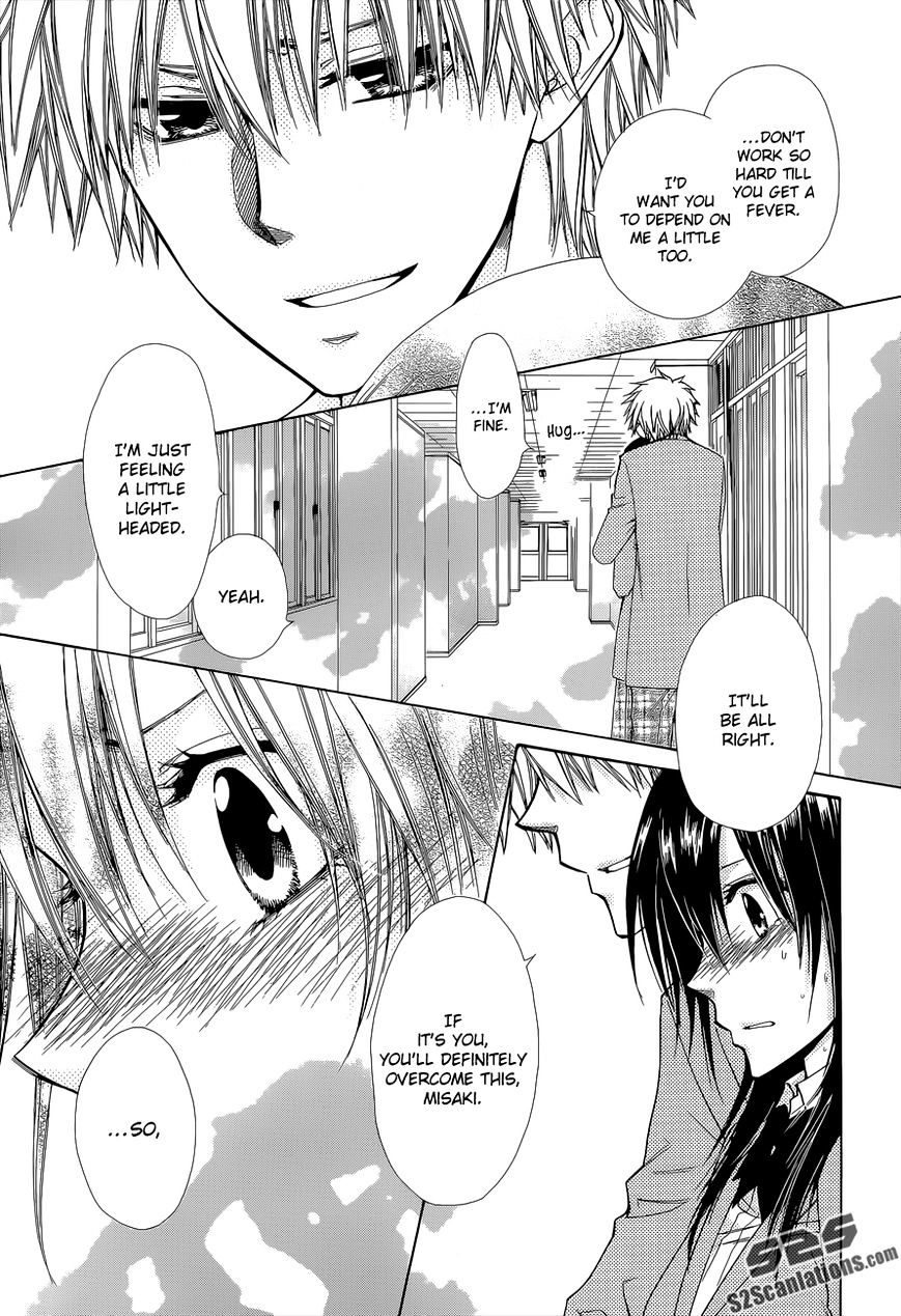 Kaichou Wa Maid-Sama! - Vol.14 Chapter 83