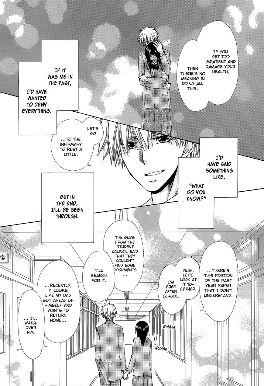 Kaichou Wa Maid-Sama! - Vol.14 Chapter 83