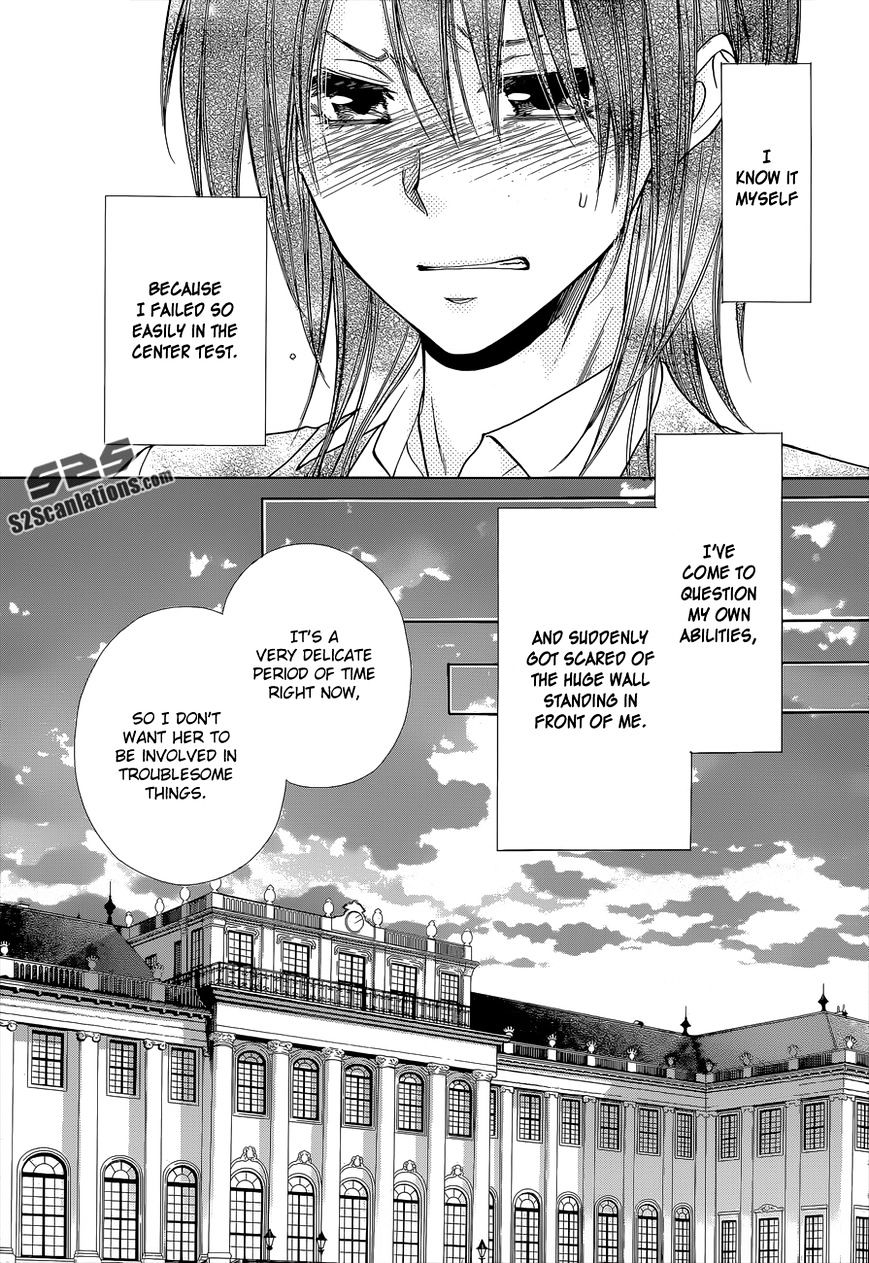 Kaichou Wa Maid-Sama! - Vol.14 Chapter 83