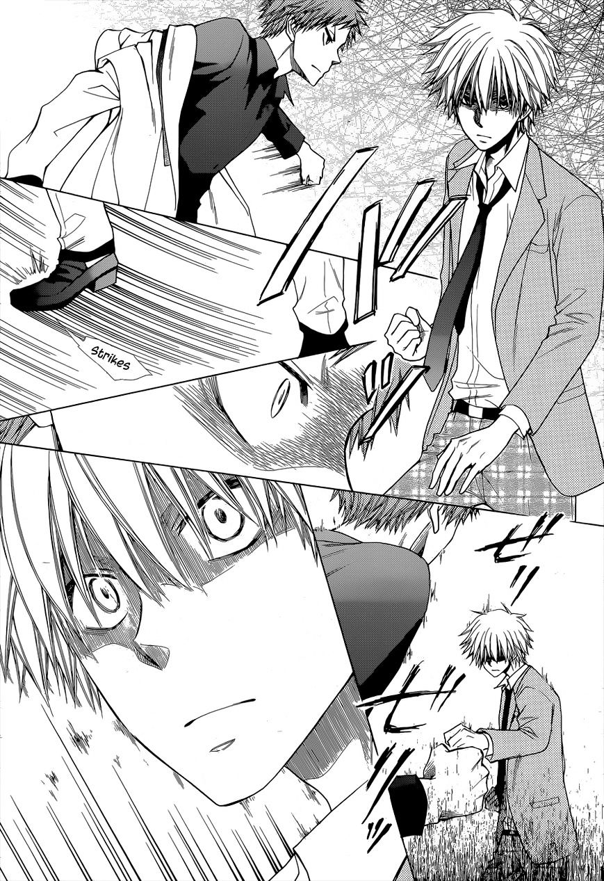 Kaichou Wa Maid-Sama! - Vol.14 Chapter 83