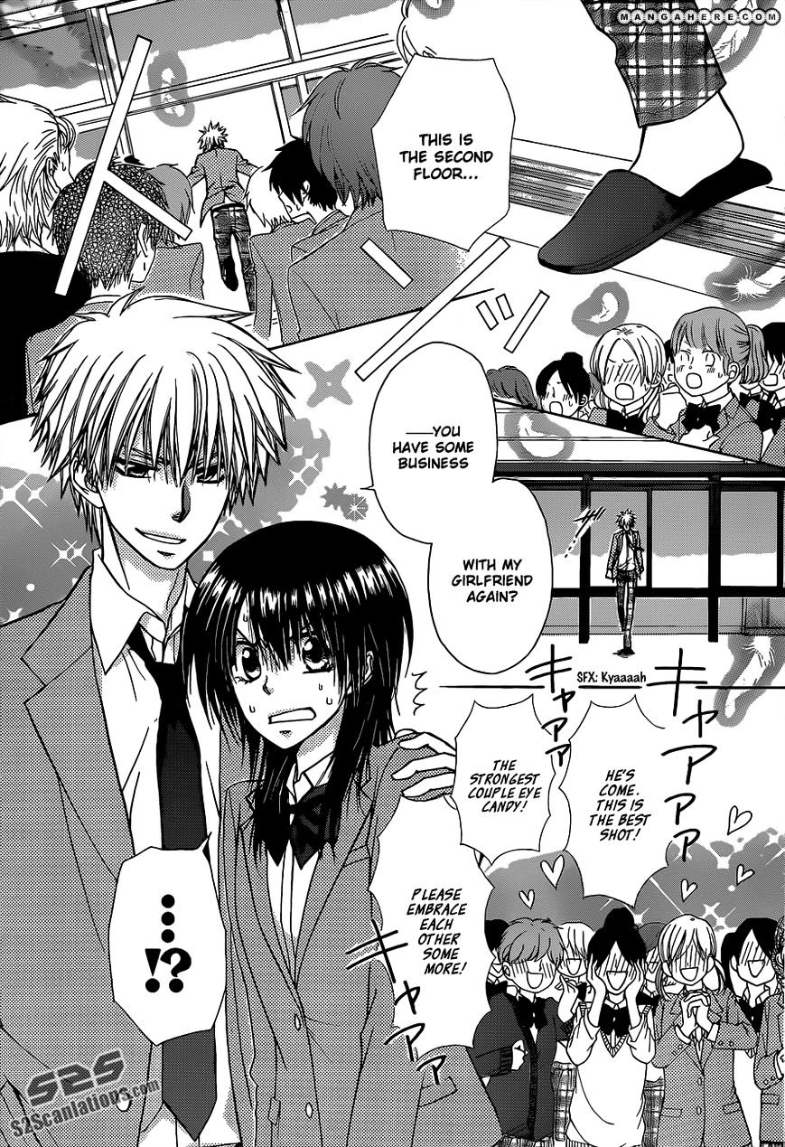 Kaichou Wa Maid-Sama! - Vol.14 Chapter 81