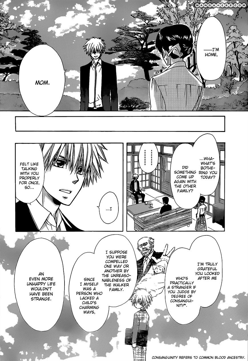 Kaichou Wa Maid-Sama! - Vol.14 Chapter 81