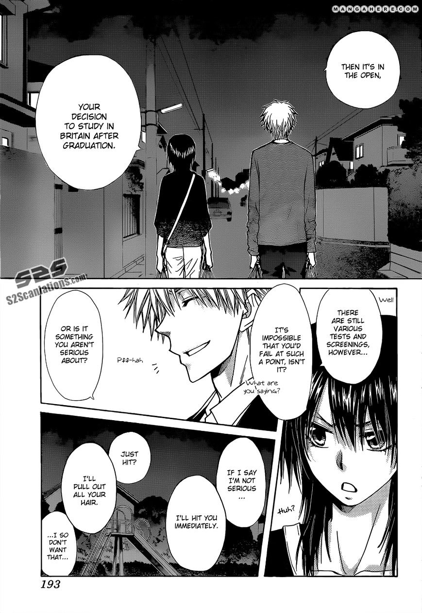 Kaichou Wa Maid-Sama! - Vol.14 Chapter 81